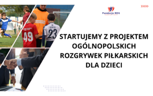Read more about the article Liga MT – startujemy z ogólnopolskim projektem rozgrywek piłkarskich dla dzieci!