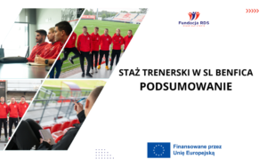 Read more about the article Staż Trenerski Ligi MT w SL Benfica – wiedza, inspiracja i doświadczenie z najwyższego poziomu
